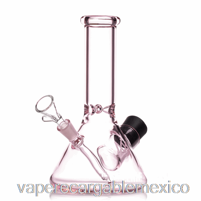 Vape Recargable Mj Arsenal Cache Mini Bong Palisandro Rosa